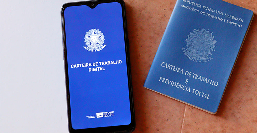 Carteira de Trabalho Digital: veja os benefícios e como emitir o documento